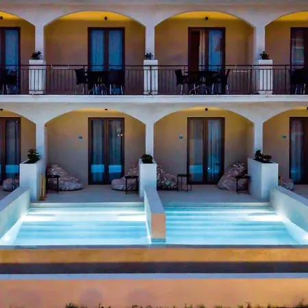 Agave Boutique Διαμέρισμα Λαγανάς