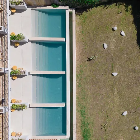 Agave Boutique Διαμέρισμα *