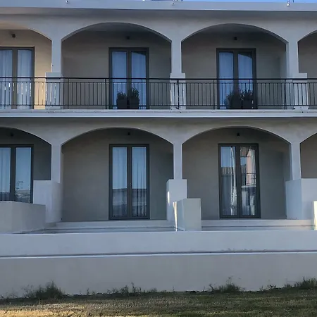 Διαμέρισμα Agave Boutique Λαγανάς