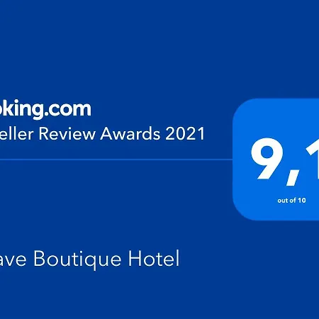 アパート Agave Boutique ラガナス