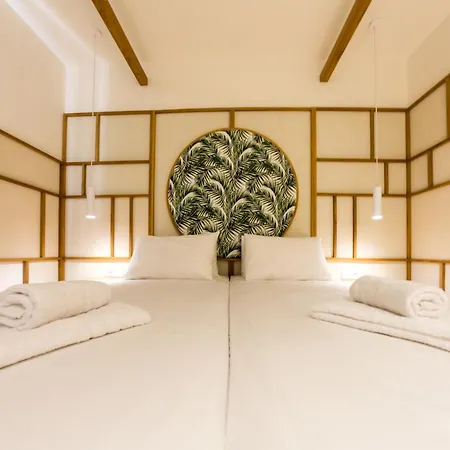 Agave Boutique アパート ラガナス