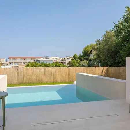 アパート Agave Boutique ラガナス