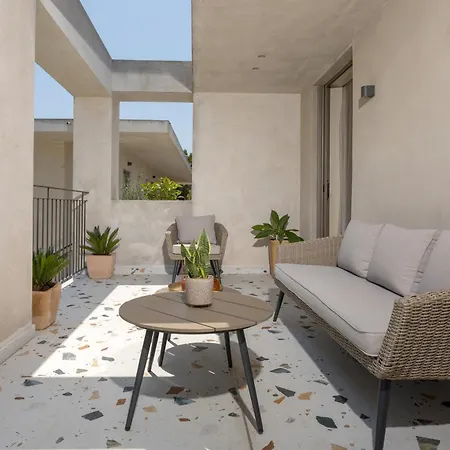 Apartmán Agave Boutique Laganas