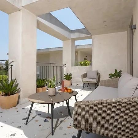 Agave Boutique アパート *