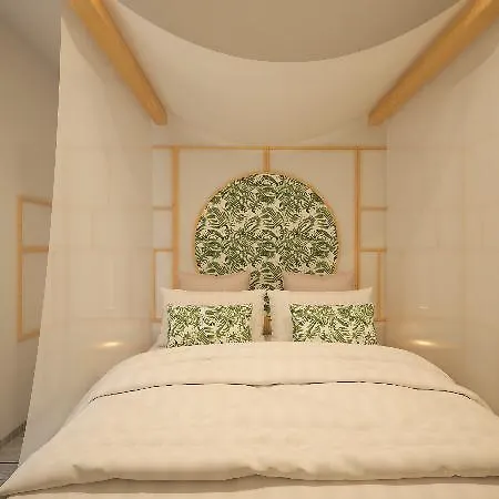 Agave Boutique アパート