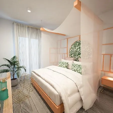 Agave Boutique アパート *