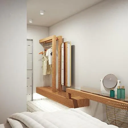 アパート Agave Boutique ラガナス