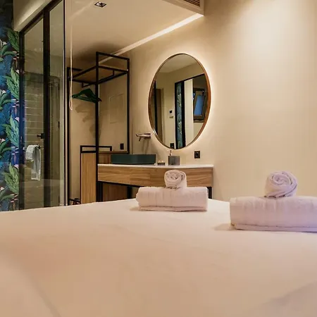 アパート Agave Boutique