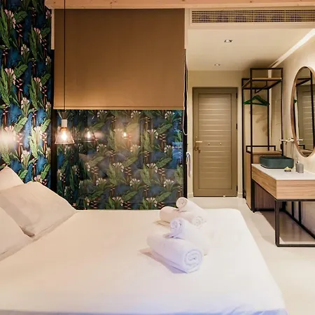 Agave Boutique アパート ラガナス