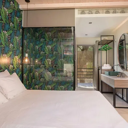 Agave Boutique アパート *