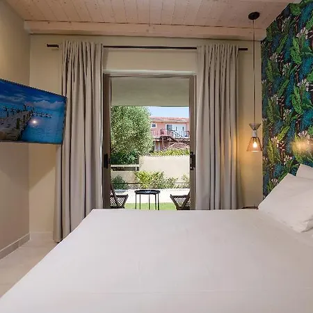 Agave Boutique アパート *