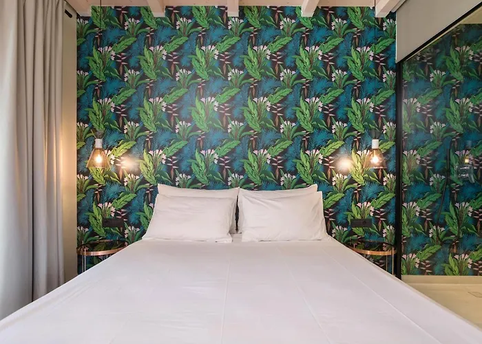 아파트 Agave Boutique