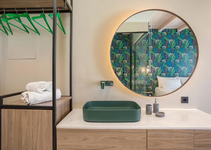 아파트 Agave Boutique