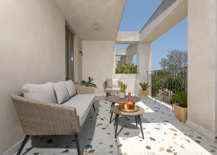 Agave Boutique 아파트 라가나스