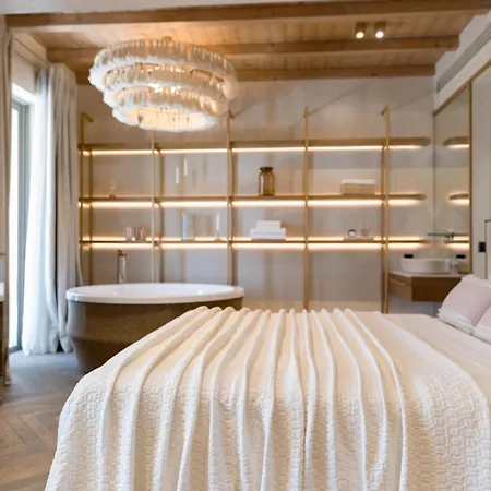 Agave Boutique Apartman Laganász