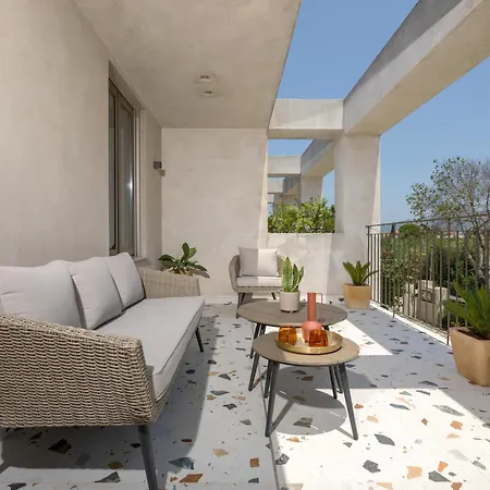 Agave Boutique Apartman Laganász