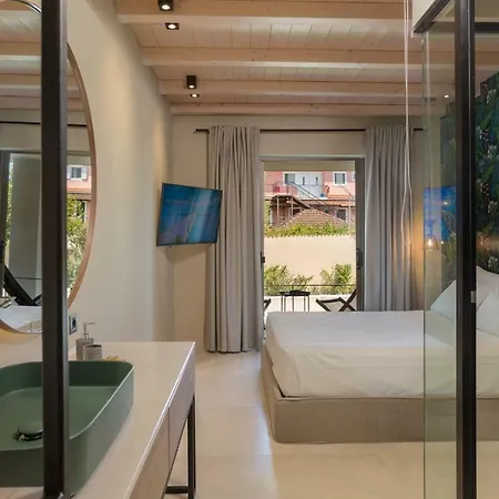 Agave Boutique Apartman Laganász