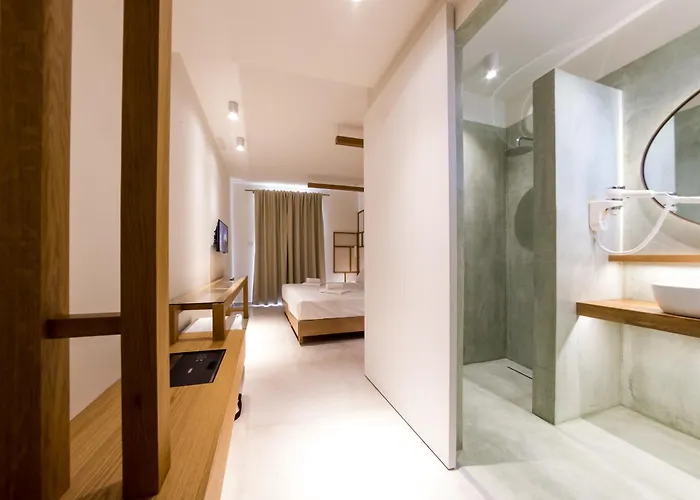 Agave Boutique شقة لاغاناس