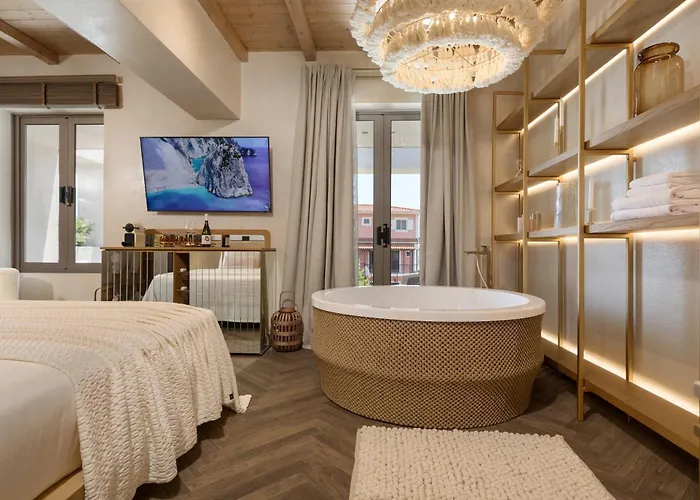 Agave Boutique شقة لاغاناس